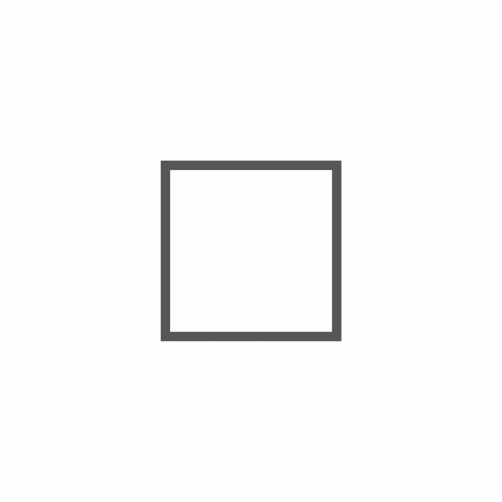 Vierkante buizen rechte hoeken